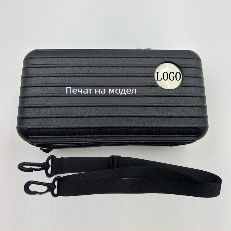 Голям капацитет кръстосана дамска чанта за жени с райета, водоустойчива, ултралека, разделение сухо-мокро, защита срещу кражба