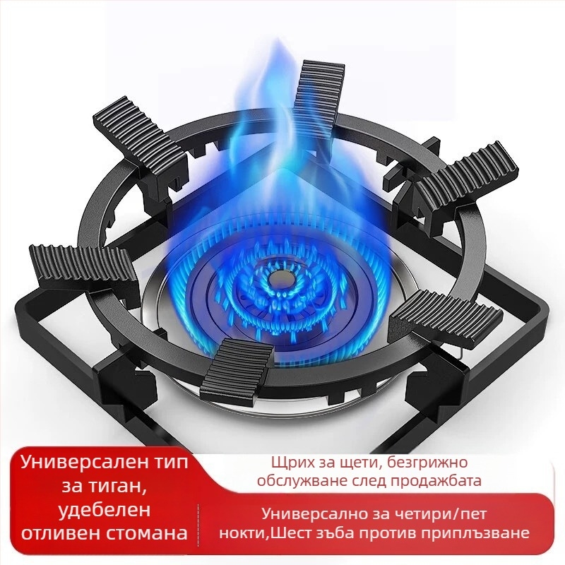 Стойка за газова печка, модел RQZ-100, лесен монтаж, нетно тегло 360/650
