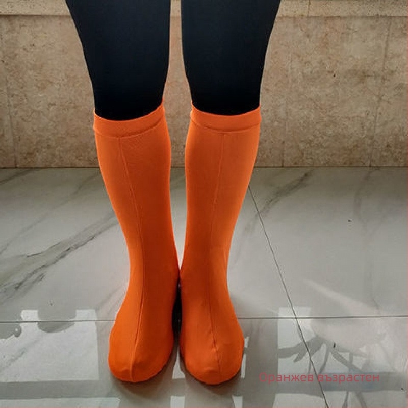 Антихлъзгащи протектори за обувки със ледени клинове, унисекс за възрастни и деца, зимни разходки и ски