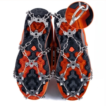 Кремпони за обувки за лед и сняг — Unique, полиестер, Продуктова категория: въже