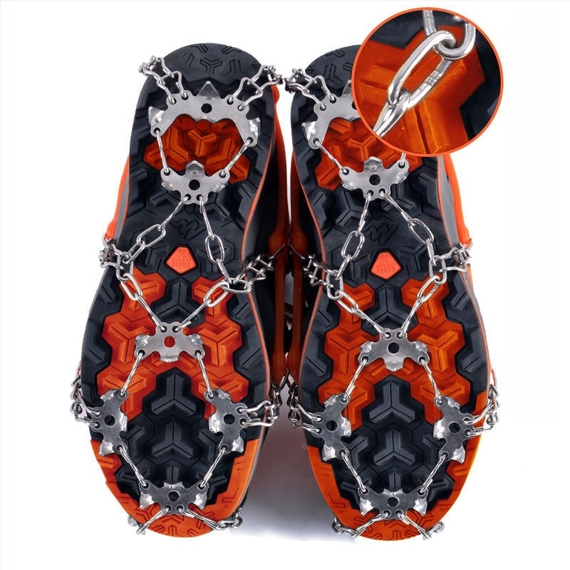 Кремпони за обувки за лед и сняг — Unique, полиестер, Продуктова категория: въже