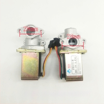 Електромагнитен клапан за водонагревател, входен клапан, магнитно всмукване, модел 3V
