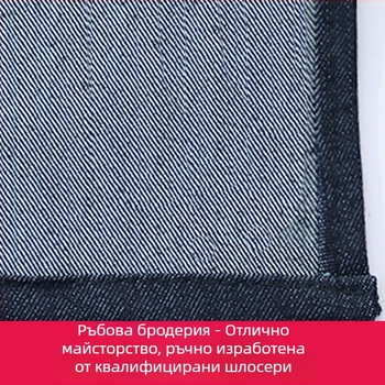 Защитна престилка за заваряване от найлонова канвас – износоустойчива, удебелена, 230 g, за кухня и заводски цех