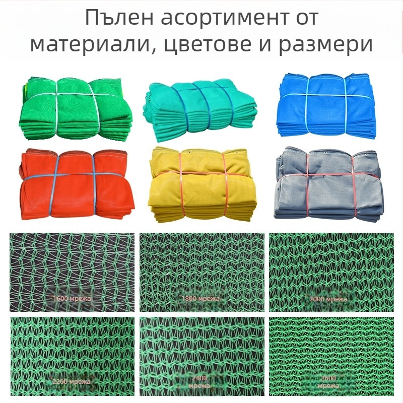 Строителна огнеустойчива предпазна мрежа с плътна мрежа (Марка: Chengyou; Използване: Безопасност на строителни площадки; Собствена марка: Да)