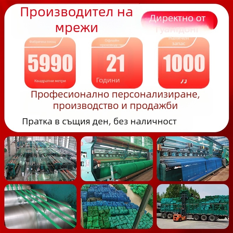 Строителна огнеустойчива предпазна мрежа с плътна мрежа (Марка: Chengyou; Използване: Безопасност на строителни площадки; Собствена марка: Да)