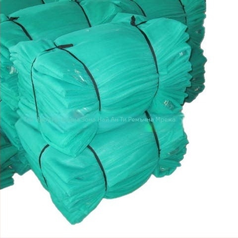 Защитна мрежа за строителни обекти с плътна мрежа, огнеустойчива, безопасна и устойчива на прах според националния стандарт