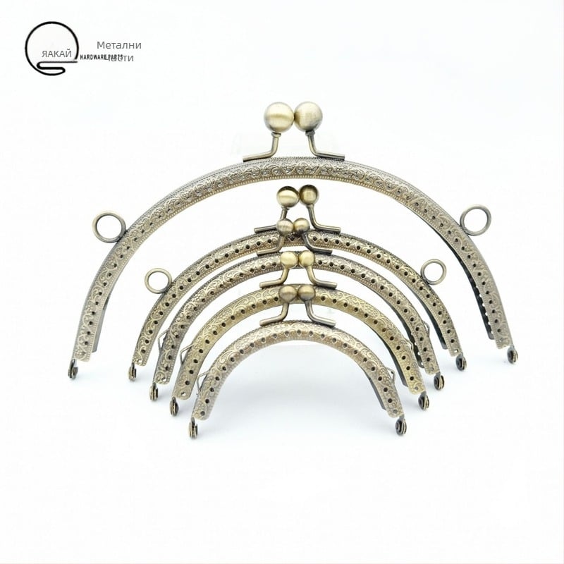 Закопчалка за багаж — материал: желязо, марка Yakai, модел: едноцветен, категория: аксесоари за багаж