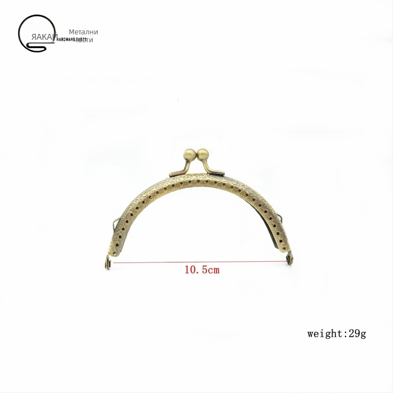 Закопчалка за багаж — материал: желязо, марка Yakai, модел: едноцветен, категория: аксесоари за багаж