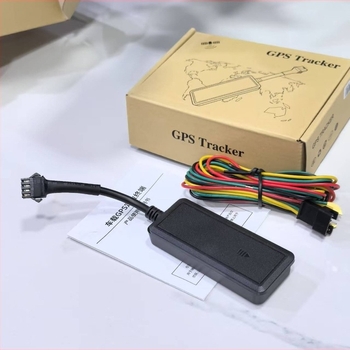 Автомобилен GPS тракер с 4G Beidou позициониране, облачна памет и проследяване на траектория, множество алармени режими (вибрация, SOS, геозона, превишена скорост), водоустойчив