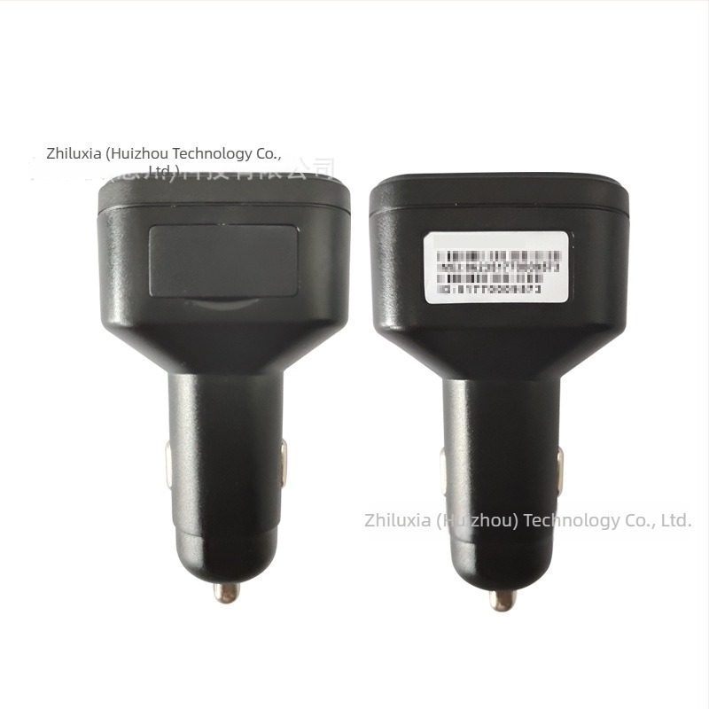 Автомобилен GPS тракер Beidou с реално време онлайн карта, захранване през запалката, вградена антена, 4G позициониране