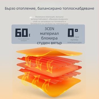 Camouflager маска за колоездене, полиестер, унисекс, код на продукта Zrjrwz