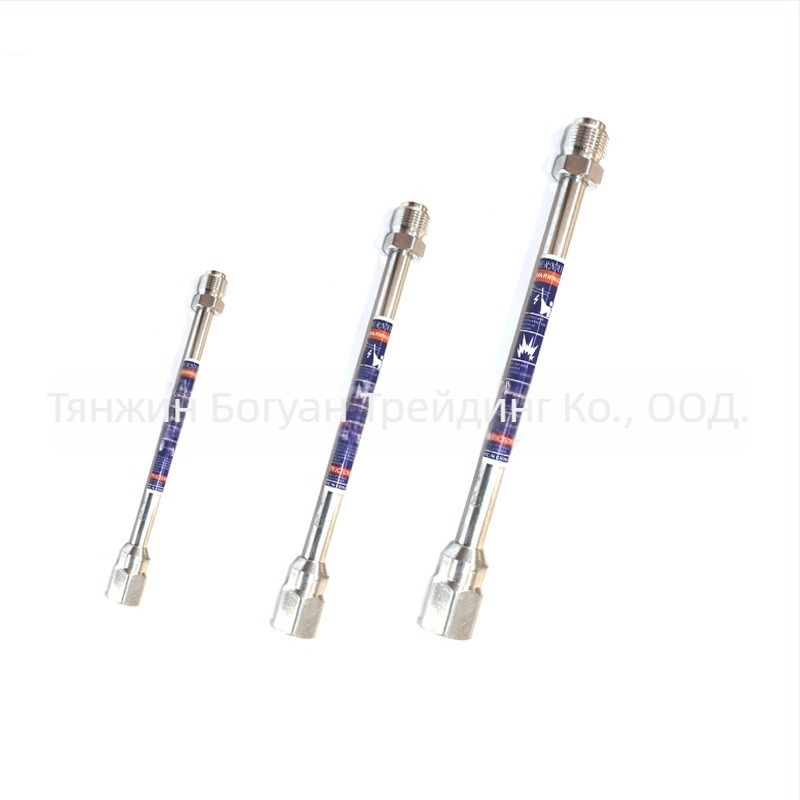 Електрически удължител за пистолет за безвъздушно пръскане с високо налягане — свързващ прът за пистолета; произход: Тяндзин, Китай; марка: Other; псевдоним: Pole