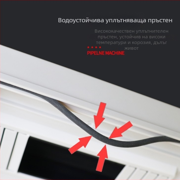 HT серия водоустойчива кутия за електрически прекъсвачи, повърхностен монтаж, IP65, ABS корпус, 5–24 вериги