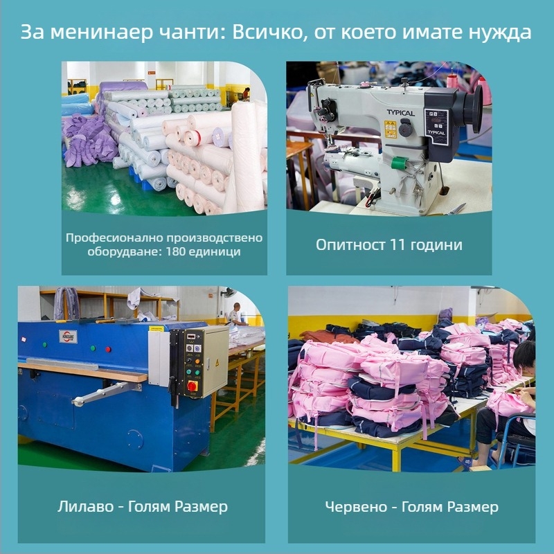 MEINER унисекс ученическа раница от полиестер с защита на гръб и намаляване на натоварването, множество отделения, голям капацитет, водоустойчива и дишаща, за ученици 5–6 клас