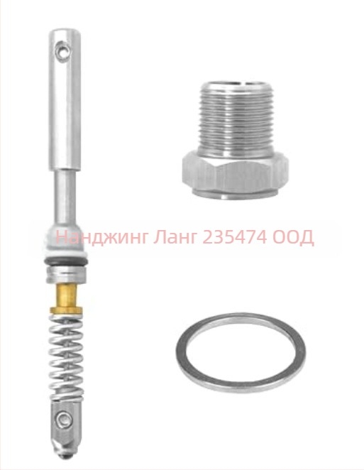 Безвъздушен пръскач за боядисване с игла