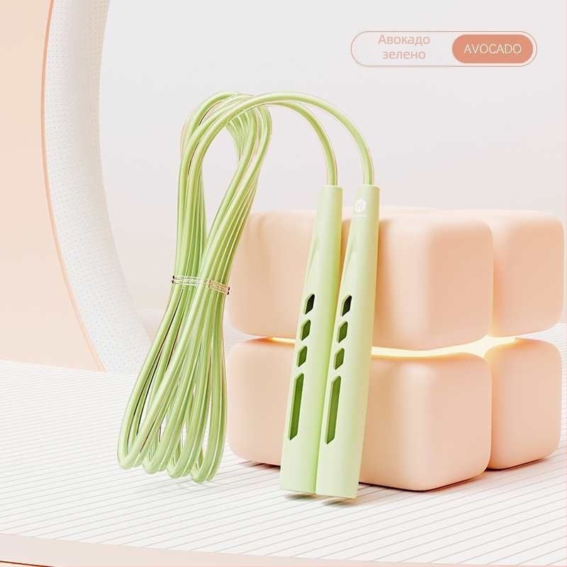 Въже за скачане с брояч за тренировка и фитнес – скоростна тренировка за деца и ученици от началното училище