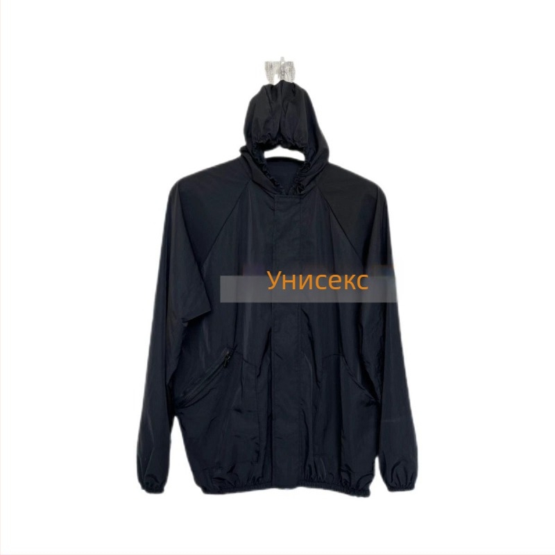 Разделен костюм с качулка, полиестер, тип: разделен, марка: Други, област на използване: Други