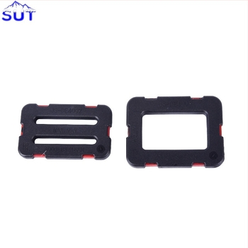 SUT колан за безопасност с антистатично изолационно покритие, регулируема катарама и D-образна халка