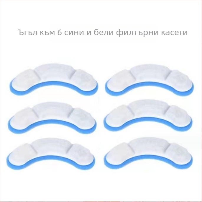 Диспенсър за вода за домашни любимци с автоматична циркулационна филтрация, поток на вода, разглобяема тиха помпа, подходящ за кучета и котки