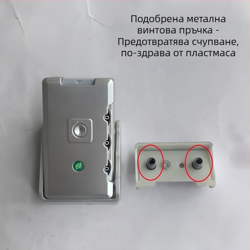 Аксесоар за заключване на куфар, ABS материал, пролет 2025 г., урбан стил, функция: друго