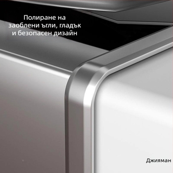 Алуминиева лента за кант с вградена инсталация, интегриран клип за пролука между плот и печка, уплътнение за ръба на кухненския плот, Universal марка, Universal тип