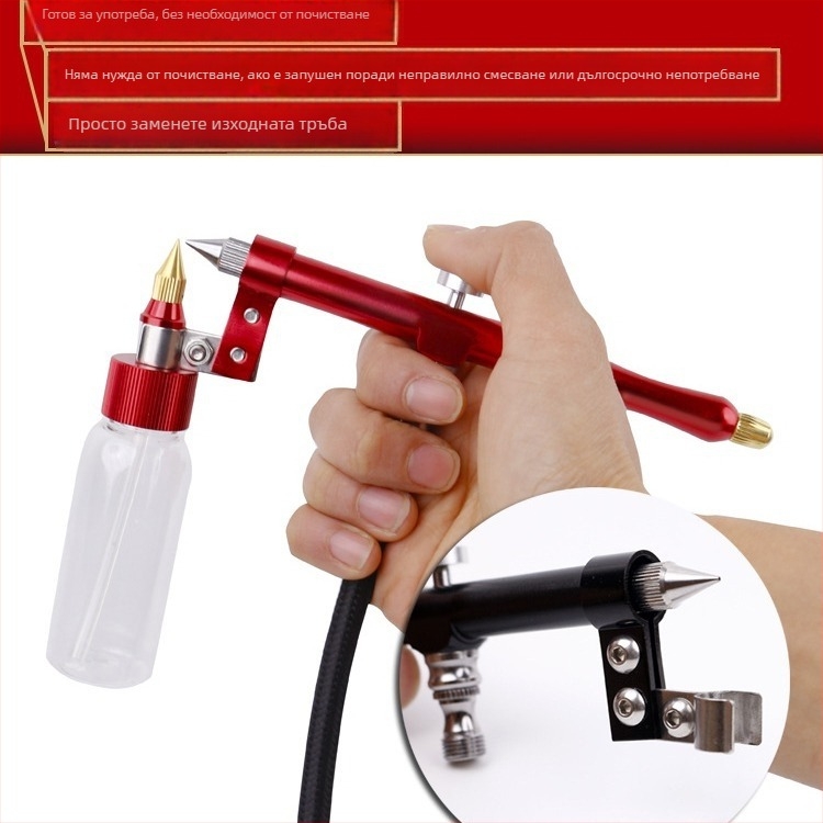 Jia Ye безизмивна аерографна писалка за модели — серия Wash-free pen, ширина на пръскане 100