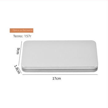 Комплект форми за сладки: 430 неръждаема стомана, кръгла форма, модерен минималистичен стил, пускане през 2025 г.