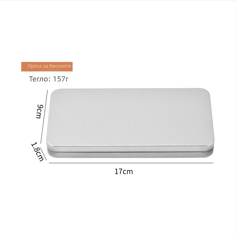 Комплект форми за сладки: 430 неръждаема стомана, кръгла форма, модерен минималистичен стил, пускане през 2025 г.