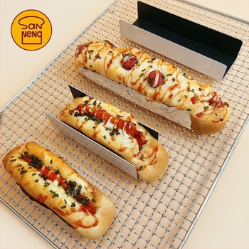 Форма за бисквити Three Energy, алуминиева сплав, редовен многоъгълник, за оформяне на бисквитено тесто, стил модерен минимализъм