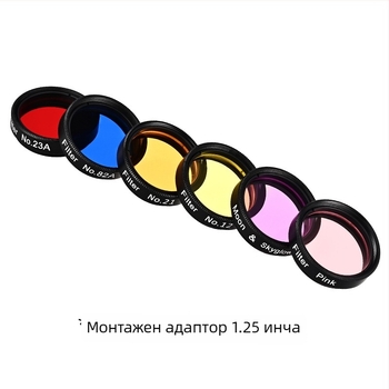 Филтър за мъглявини - Подобрена рамка с тесен ръб - aoyun - За наблюдение на мъглявини