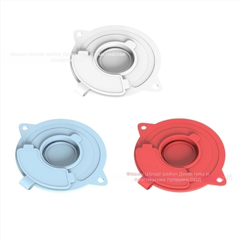 Силиконова капачка за купа към KitchenAid стационерен миксер – запечатваща, непропусклива, против прелея, термоустойчива