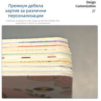 Абсорбиращи хартиени подложки за чаши – кръгла форма, едноцветен дизайн, модерен минималистичен стил; материал: хартия; пускане през 2025 г.