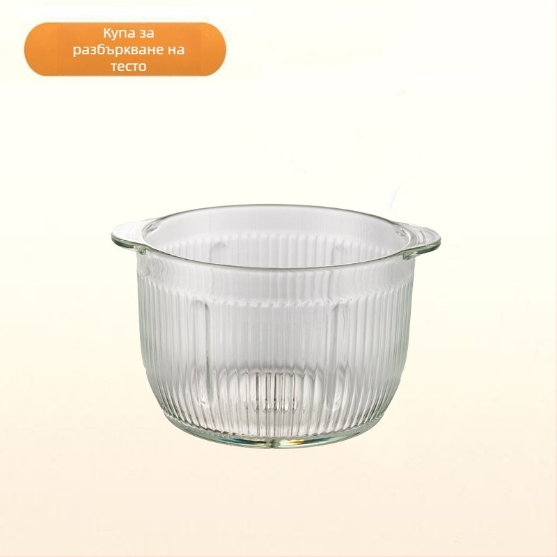 Аксесоари за миксер за тесто и месомелачка Newfly PJ-002, разглобяема конструкция, ръчно управление