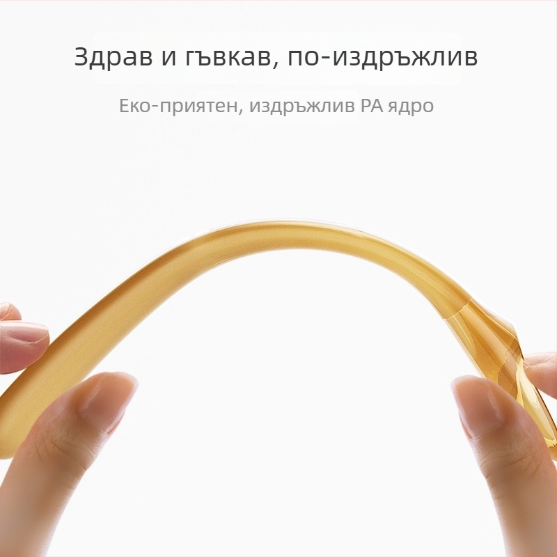 Бебешки силиконови меки лъжички — комплект със кутия за съхранение, марка Obeni, за деца над 3 месеца, 1 бр.