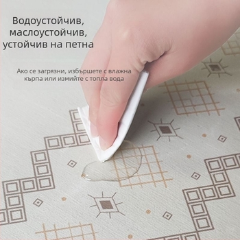 Кръгла силиконова подложка за чаши с клетъчен дизайн — неплъзгаща се, абсорбираща и термоизолираща (Материал: силикон; Бранд: Dushang; Серия: Coaster серия; Персонализация: Да; Печат на лого: Да)