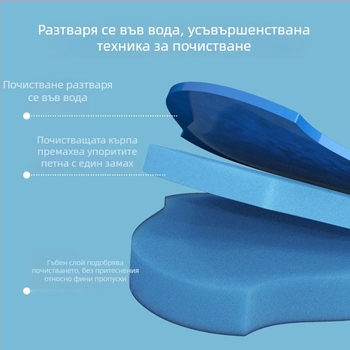 Еднократна четка за тоалетна – Muller, пластмасова, модерен стил, наличен частен етикет, без лого