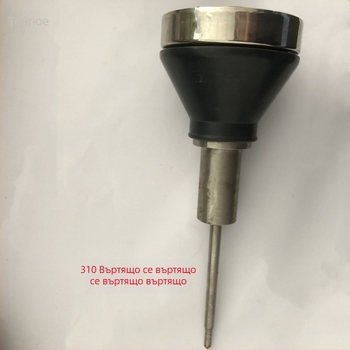 Усукващи части за текстилни машини: за химически влакна, 310 спиндла, статична чашка Bakelite