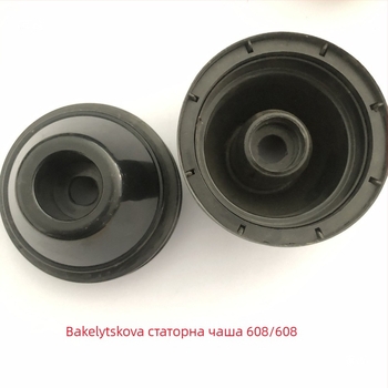 Усукващи части за текстилни машини: за химически влакна, 310 спиндла, статична чашка Bakelite