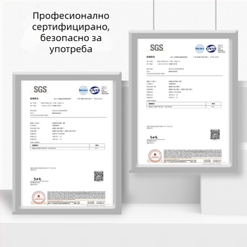 Miaojie задебелено алуминиево фолио за печене, 8011-O, годно за микровълнова, за фурна и фритюрник с горещ въздух