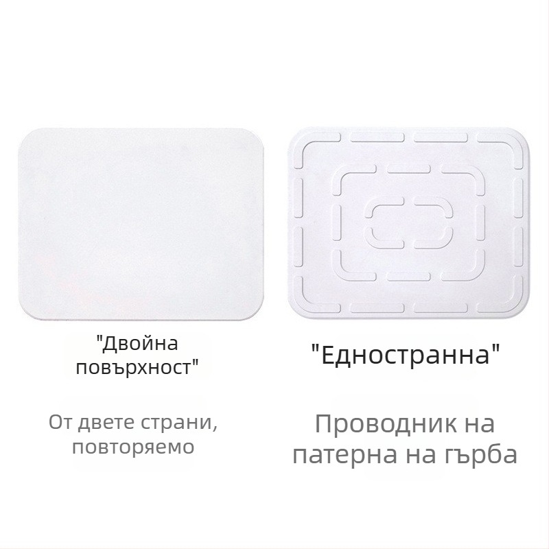 Cordierite каменна плоча за фурна – за пица и хляб, висока температурна устойчивост