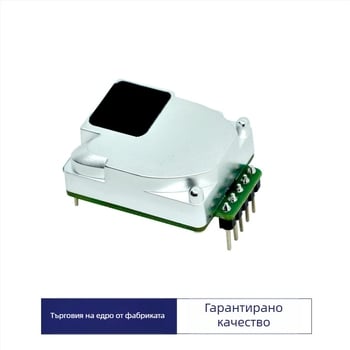 CO2 сензорен модул Mh-V1512B от Winsen за автомобилна климатизация, мониторинг на въздуха, системи за чист въздух и умни домове