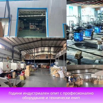 Yi Xing Yi газово-защитна заваръчна дюза с покритие, предпазно накрайник за дюза срещу шлака, проводяща, съвместима с 15AK