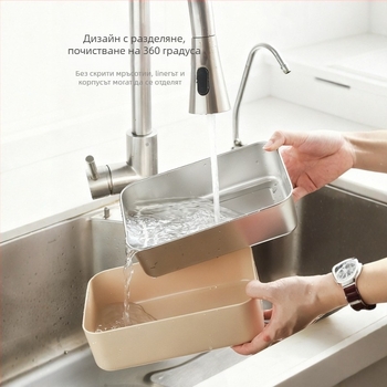 304 неръждаема стомана ланч бокс с капак от стъкло, правоъгълен, подходящ за микровълнова печка, уплътнен и без проливане, капацитет 0,5–3 л