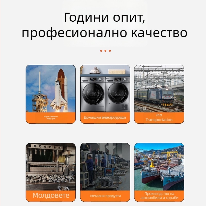 Глава за точково заваряване от Chromium-Zirconium Copper, пневматична глава, висока износоустойчивост, електродна глава