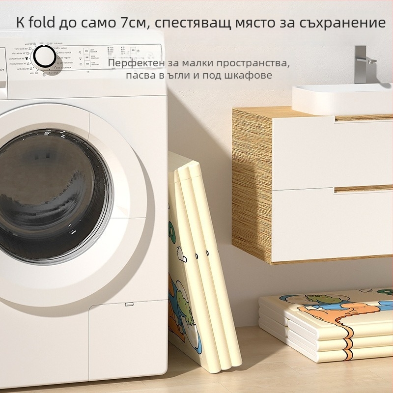 Сгъваема ваничка за баня за възрастни, пълно потапяне (Стил: сгъваем; Приложимо: баня; Материал: Друг)