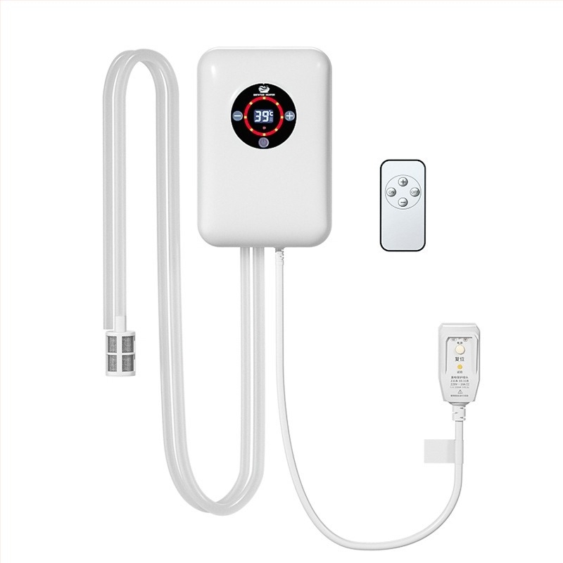 Нагревател за вана | ABS материал, Постоянна температура, Leboni, За вана, За възрастни