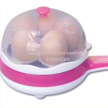 Електрически яйцевар Baiweikang ZDQ-001, 4–6 яйца, 220V