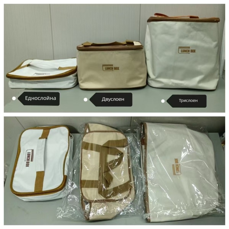 Правоъгълна кутия за обяд от 304 неръждаема стомана, микровълнова безопасна, 1–2 л, непропускаща течности