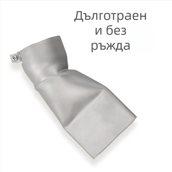 Аксесоари за горещ въздушен заваръчен пистолет за пластмаса, Wright, 3400W, газ 5