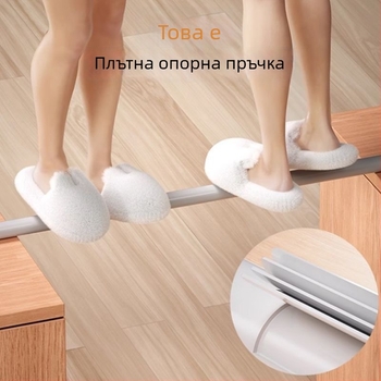 Сгъваема кофа за вана за възрастни — за пълно тяло, PVC, за къпане, стил: двойна, сгъваща се, висока